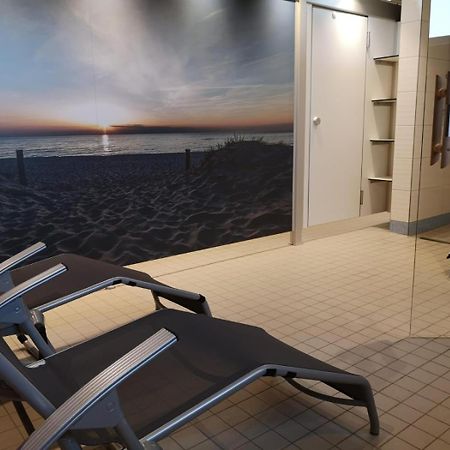 Strandhotel Wohnung 44 Dahme (Schleswig-Holstein) Exterior foto