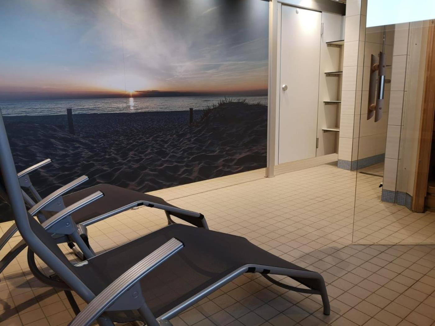 Strandhotel Wohnung 44 Dahme (Schleswig-Holstein) Exterior foto
