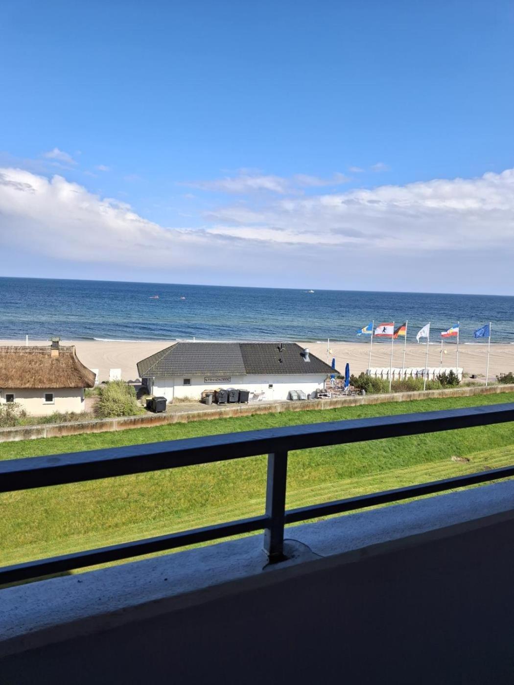 Strandhotel Wohnung 44 Dahme (Schleswig-Holstein) Exterior foto